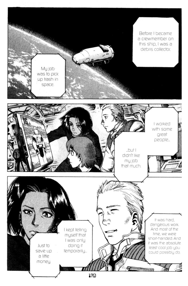 Planetes Chapter 26 page 29 - Chapter 26