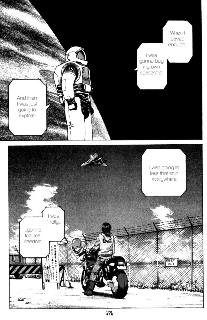 Planetes Chapter 26 page 30 - Chapter 26