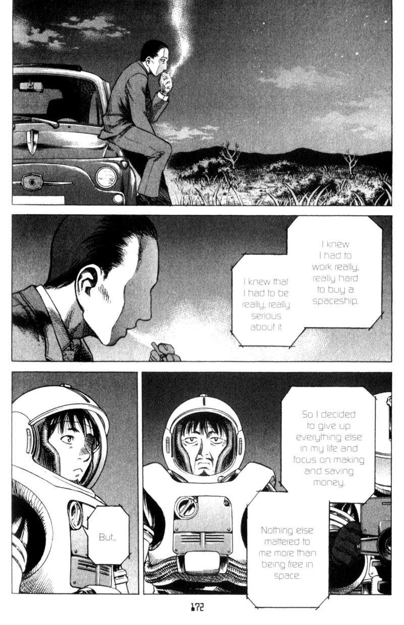 Planetes Chapter 26 page 31 - Chapter 26