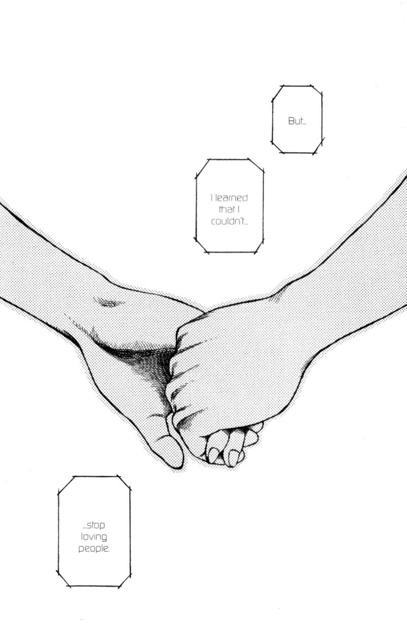 Planetes Chapter 26 page 32 - Chapter 26