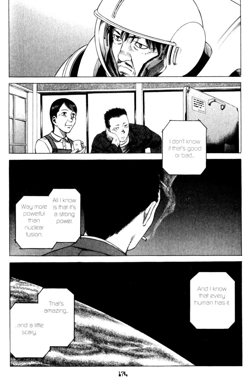 Planetes Chapter 26 page 33 - Chapter 26