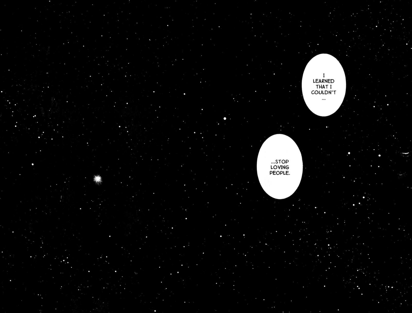 Planetes Chapter 26 page 37 - Chapter 26