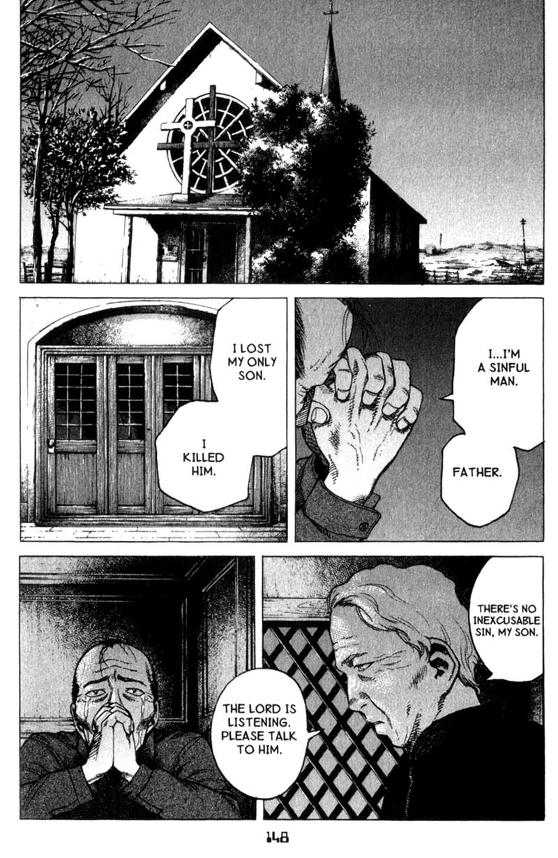 Planetes Chapter 26 page 7 - Chapter 26