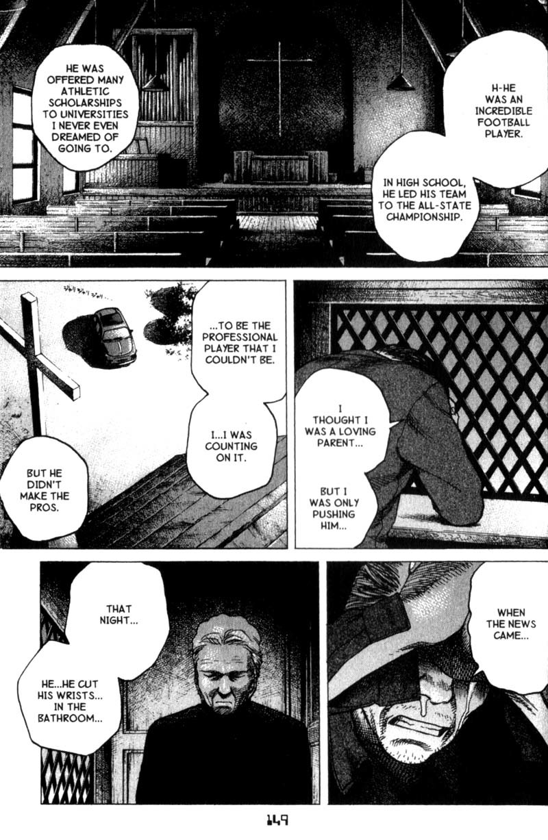 Planetes Chapter 26 page 8 - Chapter 26