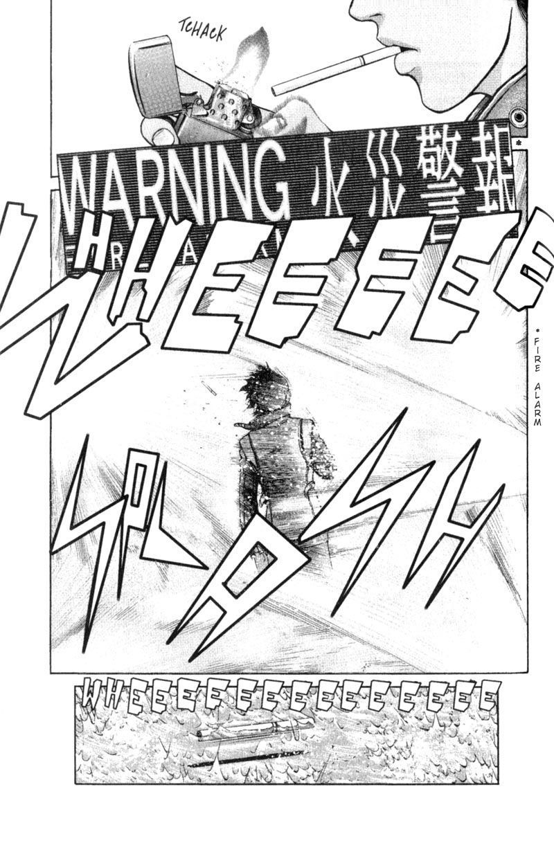 Planetes Chapter 3 page 10 - Chapter 3
