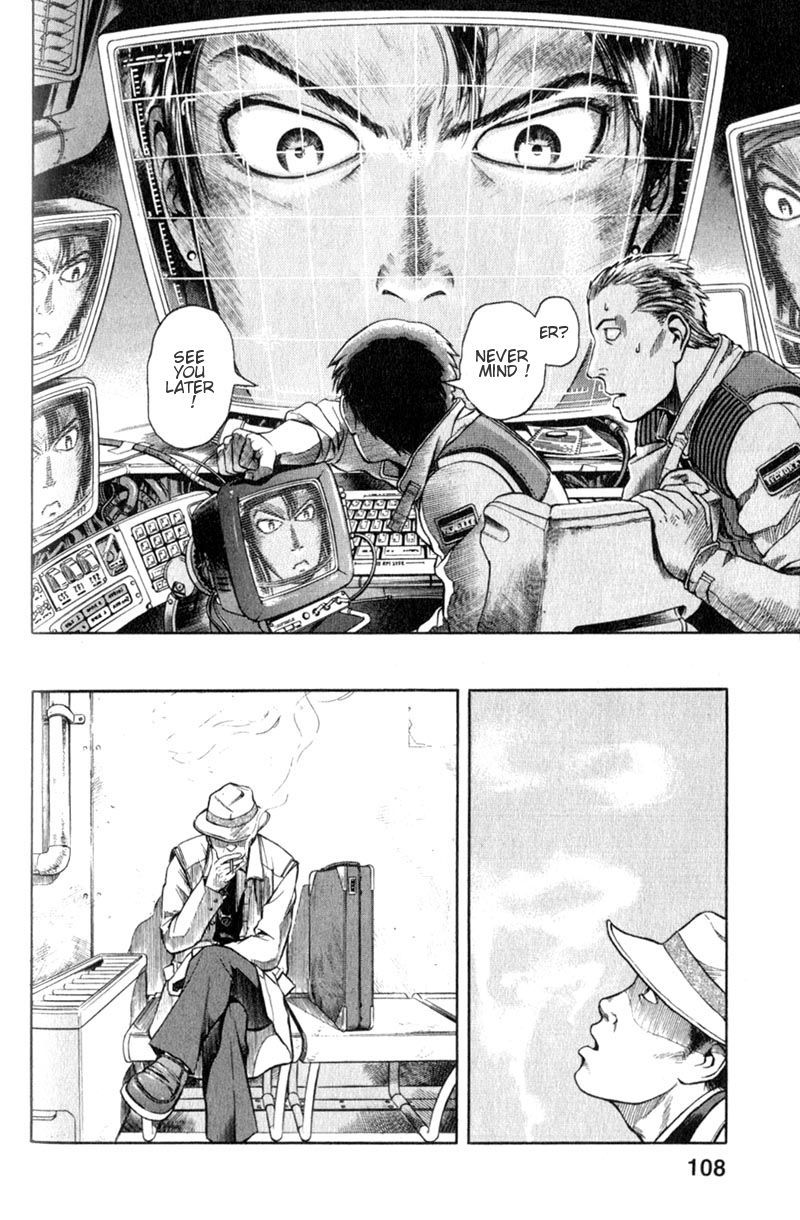 Planetes Chapter 3 page 15 - Chapter 3