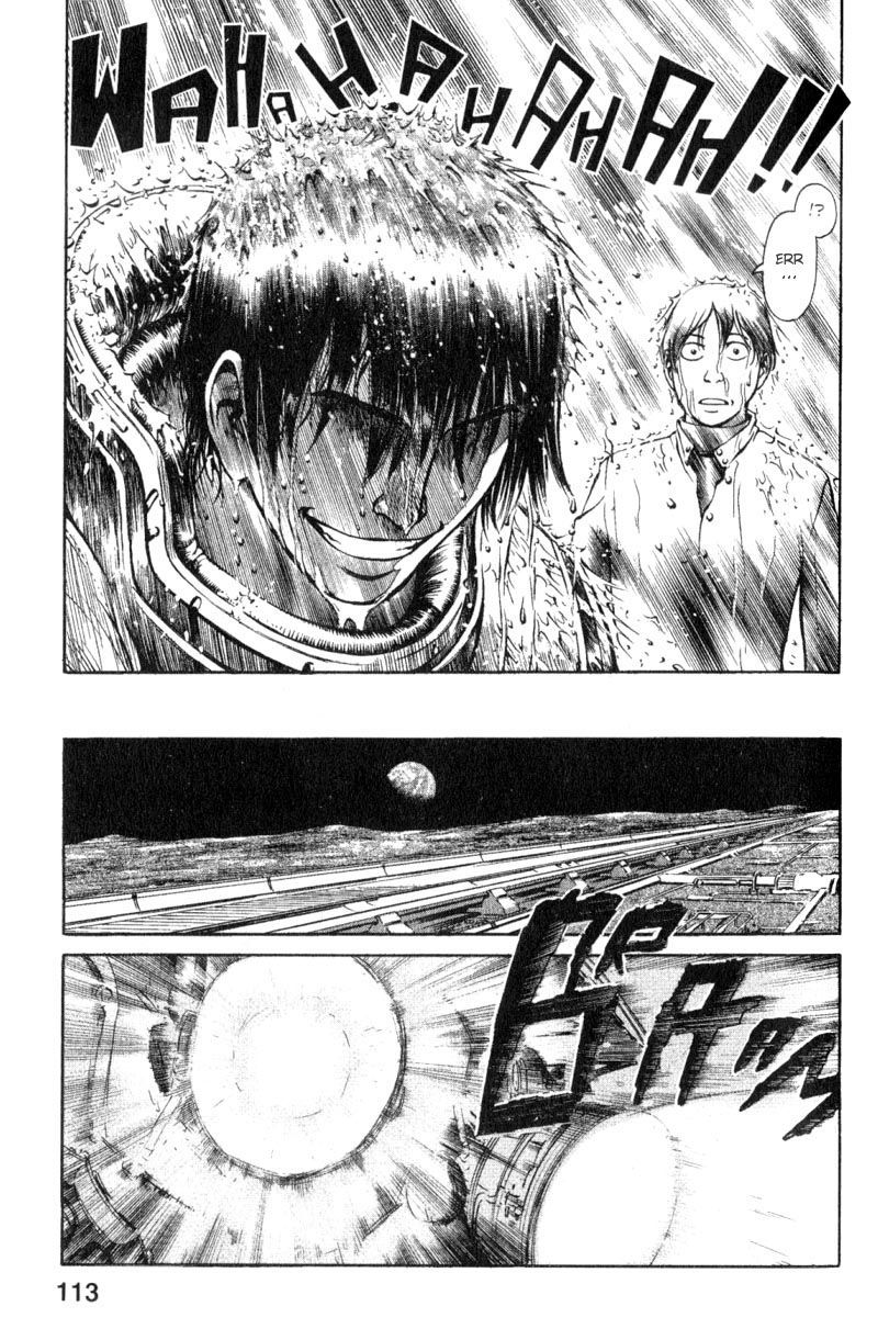 Planetes Chapter 3 page 20 - Chapter 3