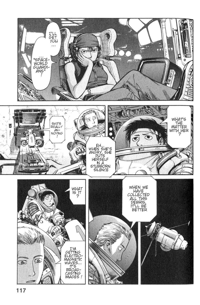 Planetes Chapter 3 page 24 - Chapter 3