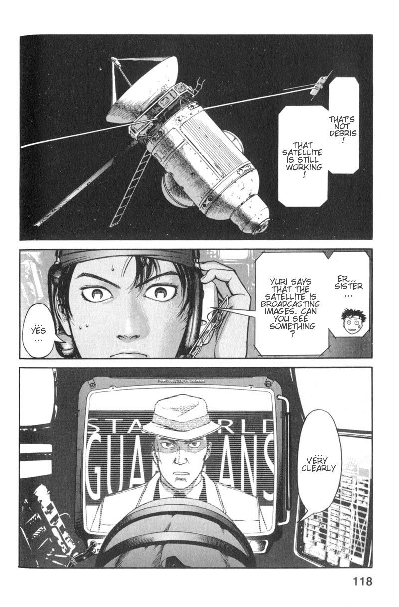 Planetes Chapter 3 page 25 - Chapter 3