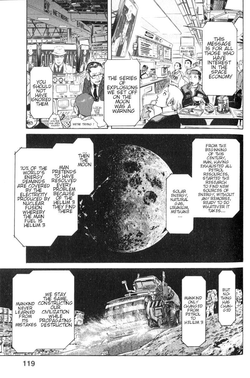 Planetes Chapter 3 page 26 - Chapter 3