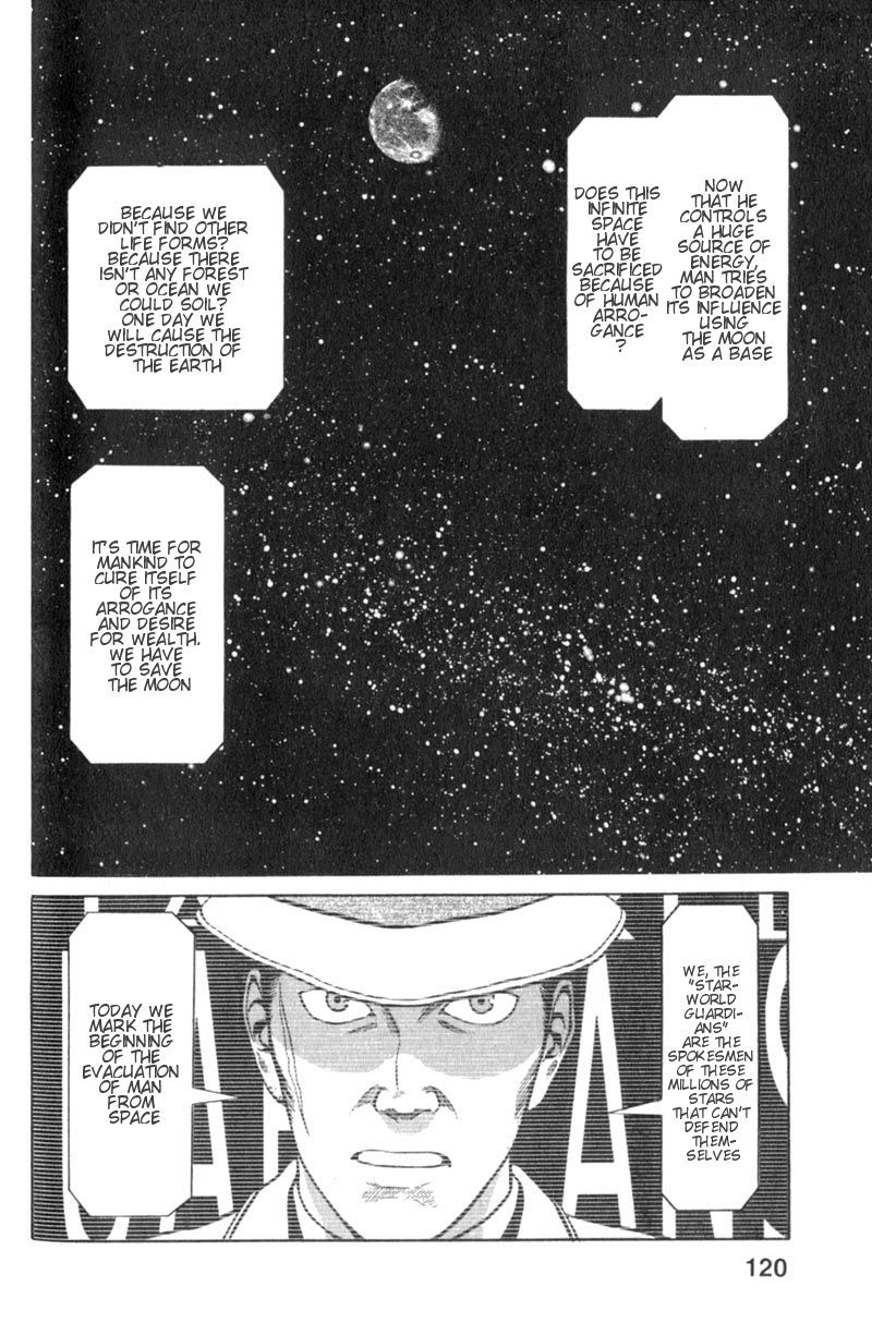 Planetes Chapter 3 page 27 - Chapter 3