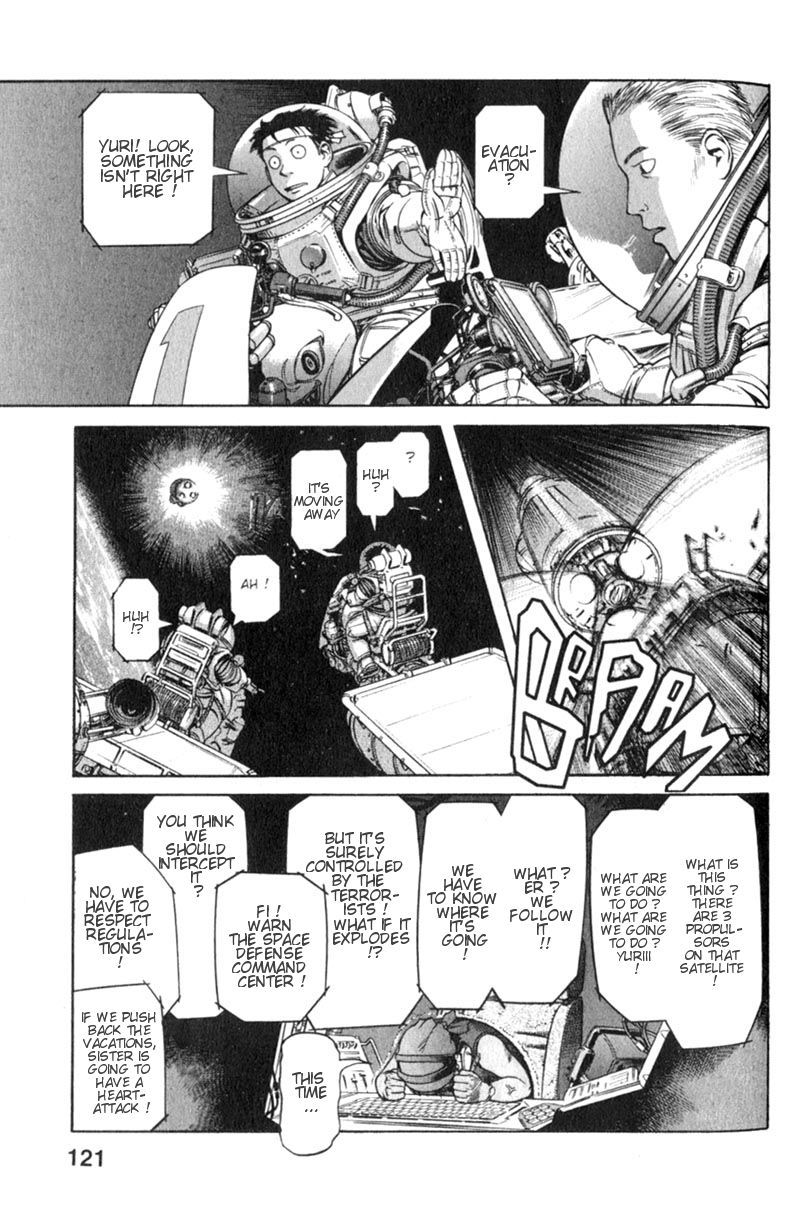 Planetes Chapter 3 page 28 - Chapter 3