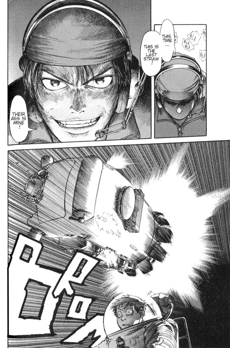 Planetes Chapter 3 page 29 - Chapter 3