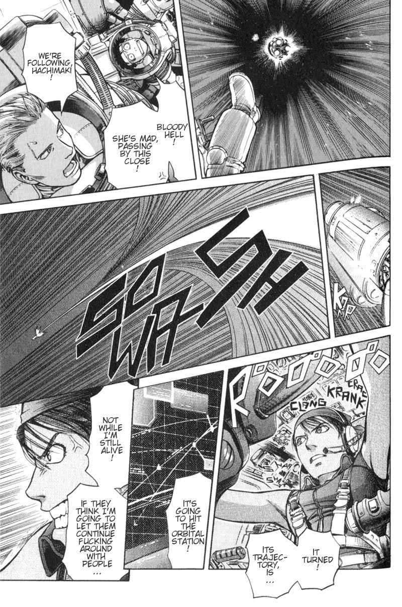 Planetes Chapter 3 page 30 - Chapter 3