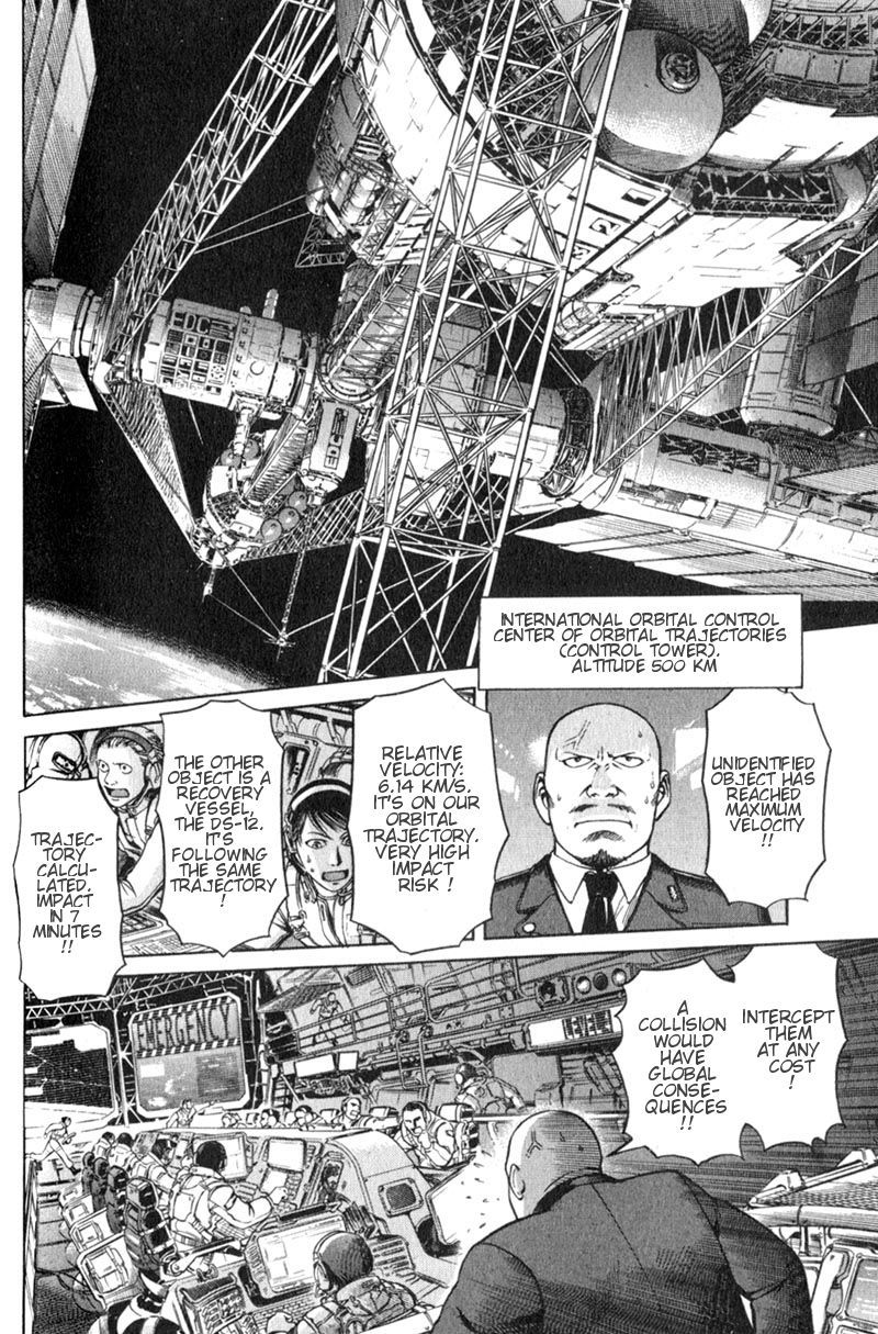 Planetes Chapter 3 page 31 - Chapter 3