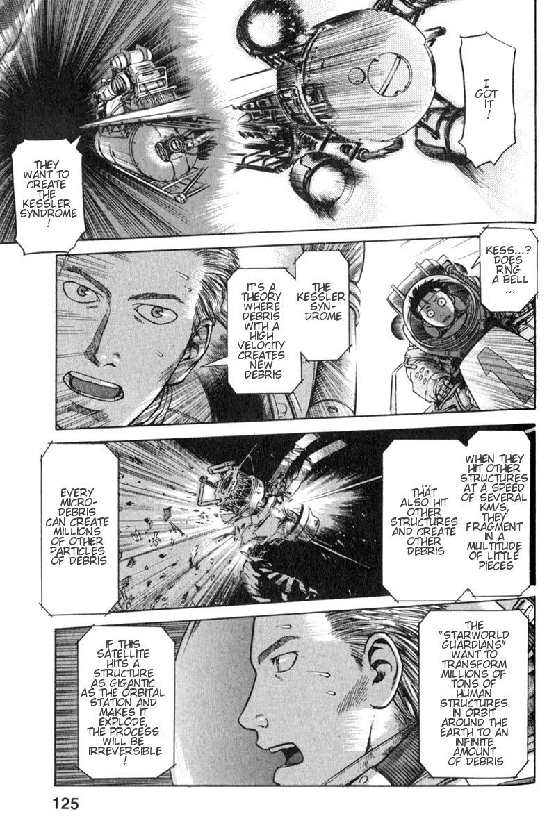 Planetes Chapter 3 page 32 - Chapter 3
