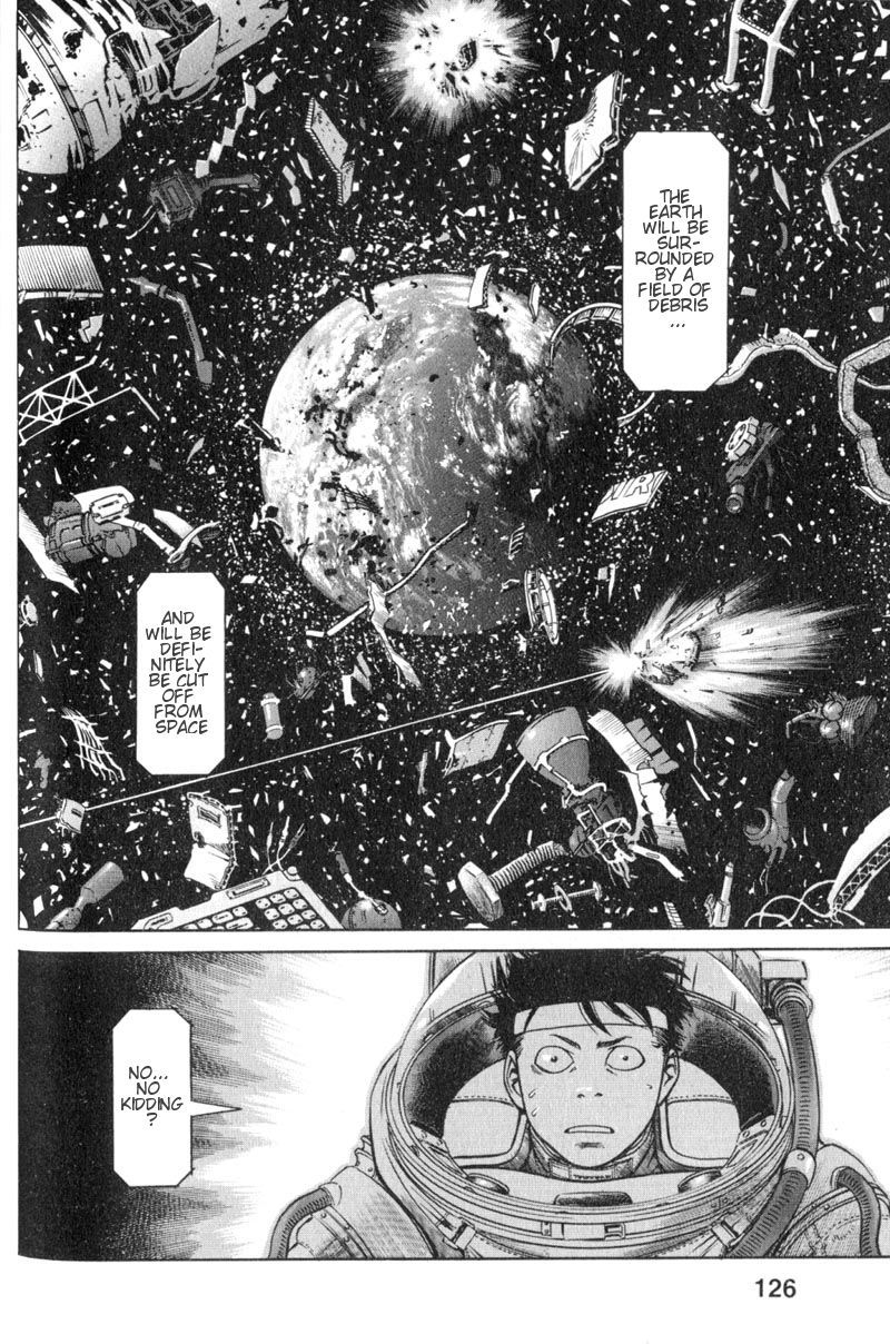 Planetes Chapter 3 page 33 - Chapter 3