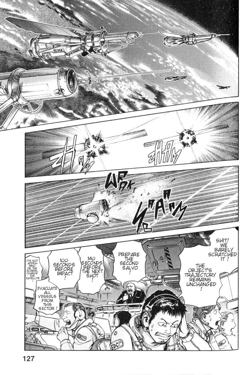 Planetes Chapter 3 page 34 - Chapter 3