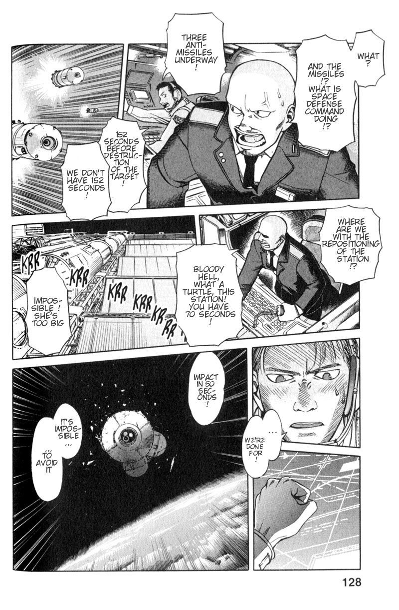Planetes Chapter 3 page 35 - Chapter 3