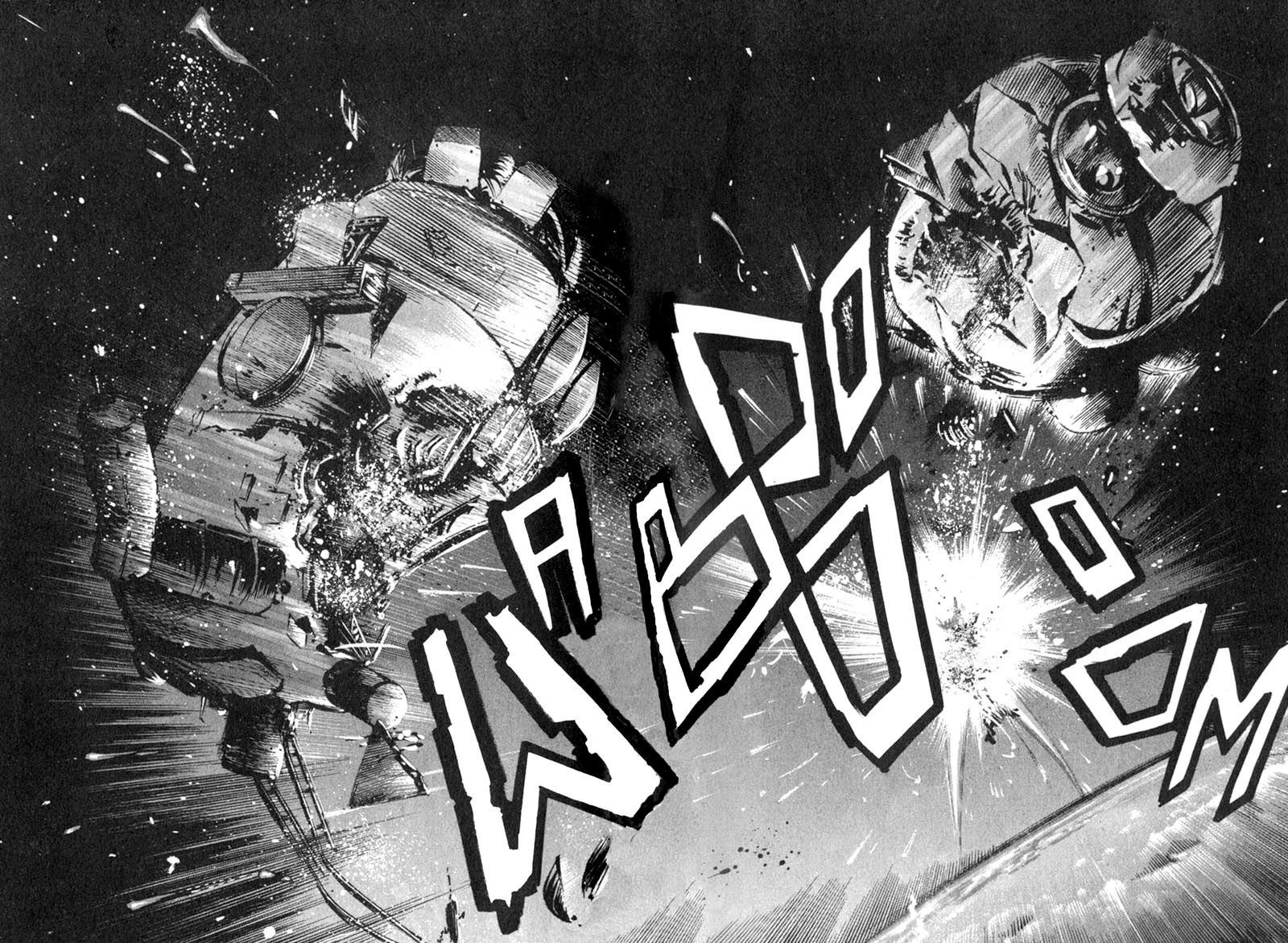 Planetes Chapter 3 page 37 - Chapter 3