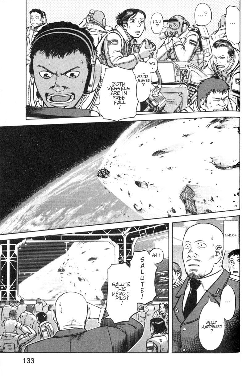 Planetes Chapter 3 page 39 - Chapter 3