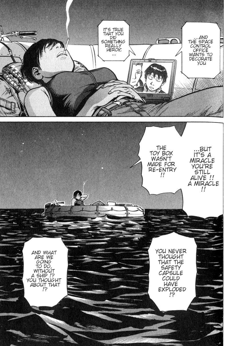 Planetes Chapter 3 page 41 - Chapter 3
