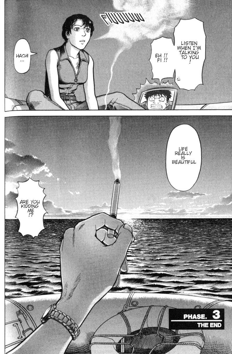 Planetes Chapter 3 page 42 - Chapter 3