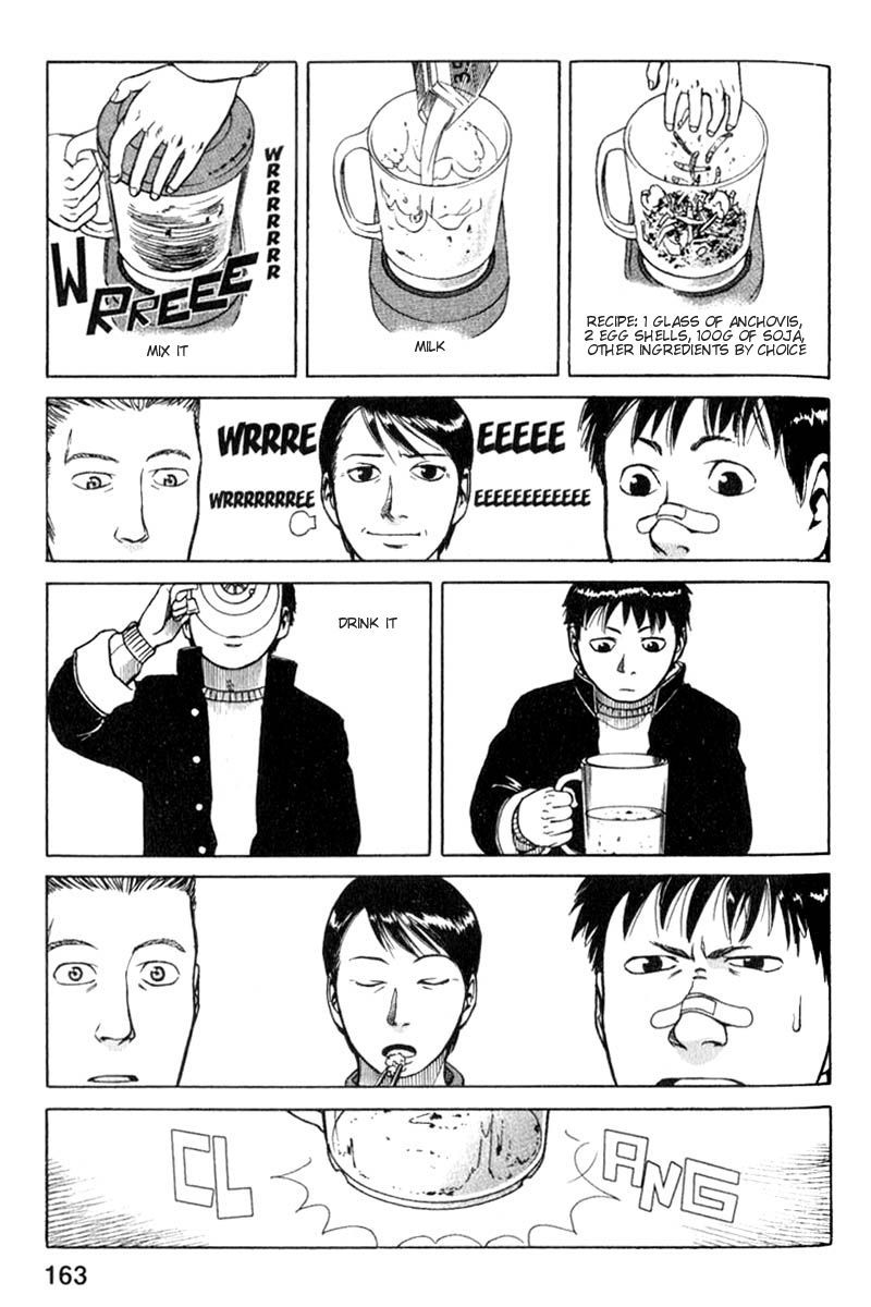 Planetes Chapter 4 page 27 - Chapter 4