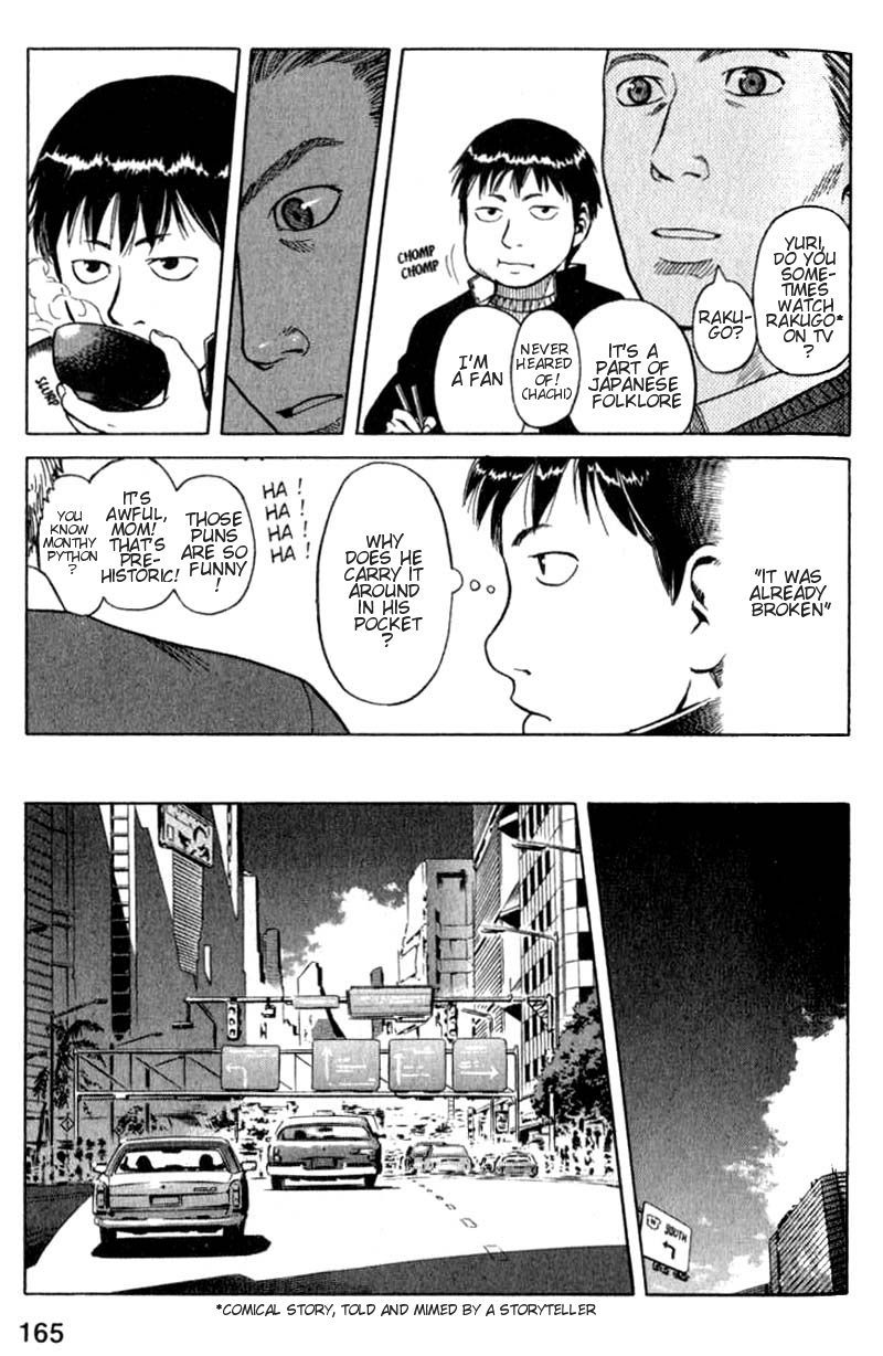 Planetes Chapter 4 page 29 - Chapter 4