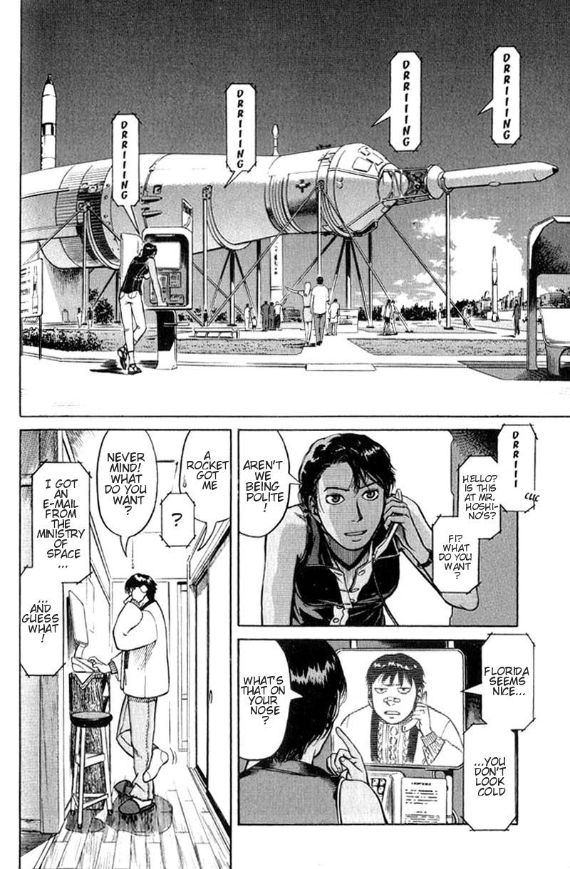Planetes Chapter 4 page 30 - Chapter 4