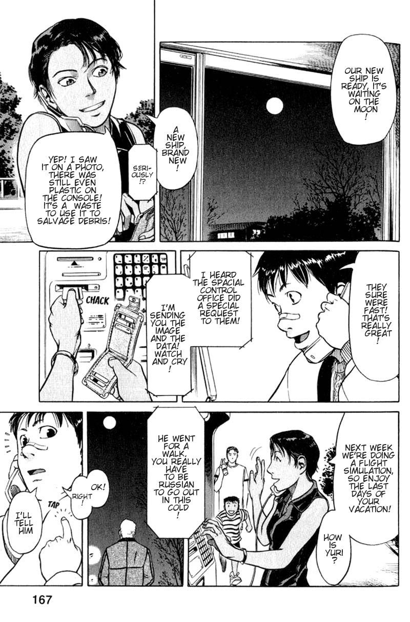 Planetes Chapter 4 page 31 - Chapter 4