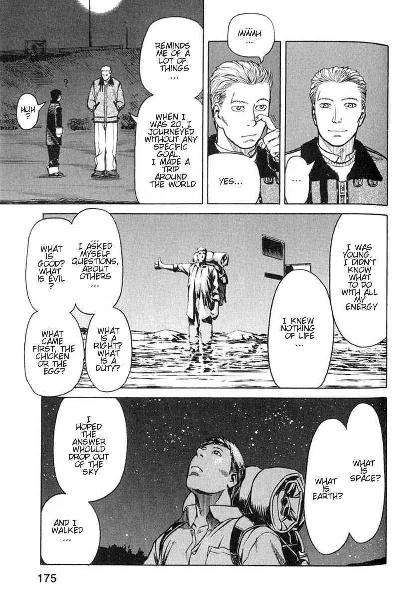 Planetes Chapter 4 page 39 - Chapter 4