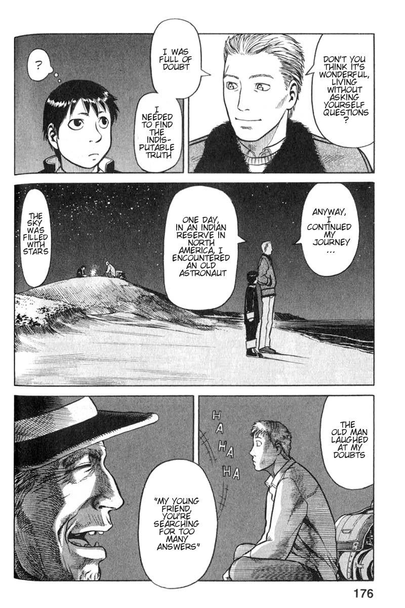 Planetes Chapter 4 page 40 - Chapter 4