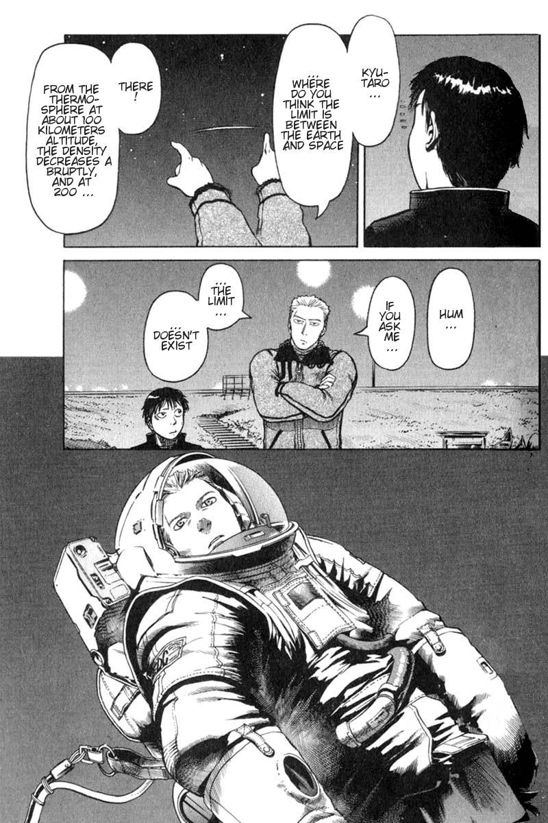 Planetes Chapter 4 page 41 - Chapter 4