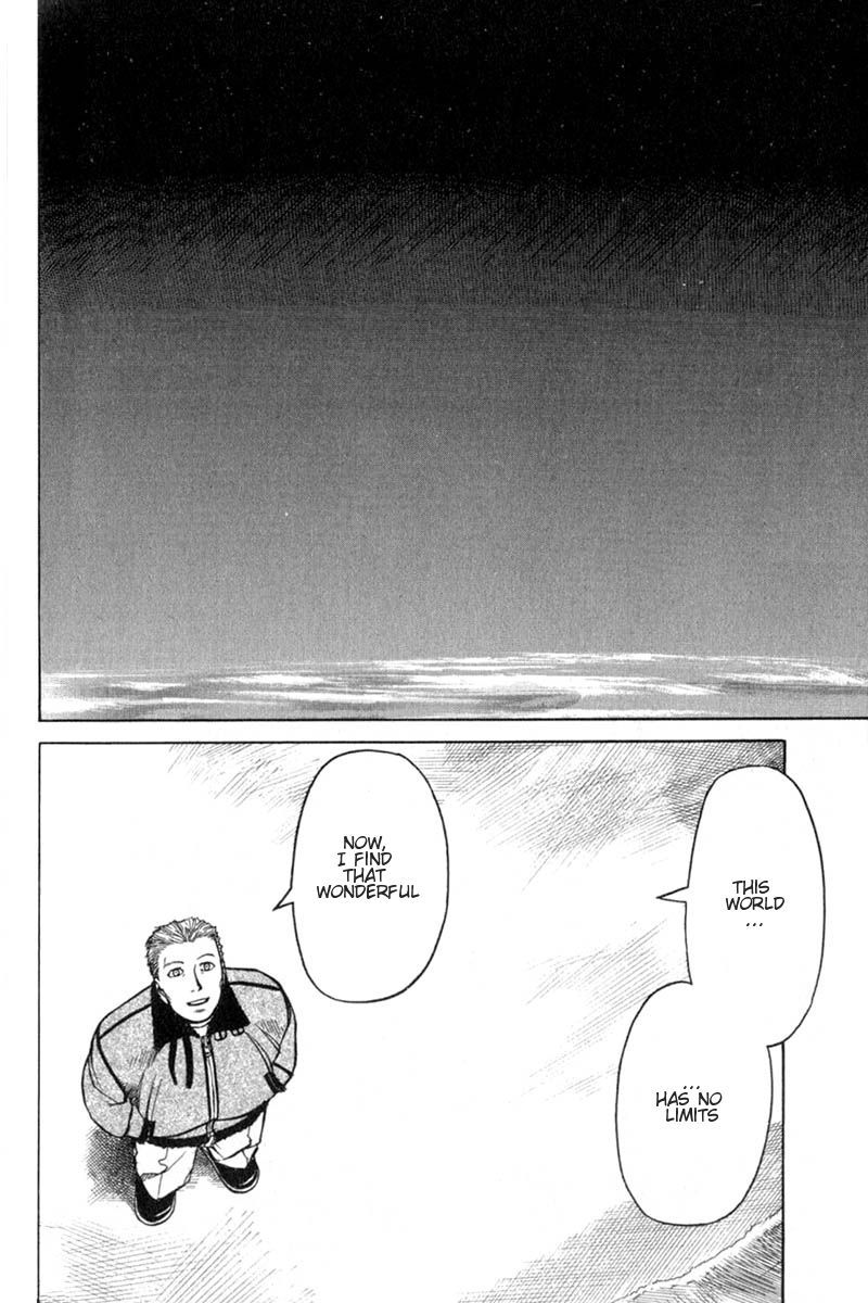 Planetes Chapter 4 page 42 - Chapter 4