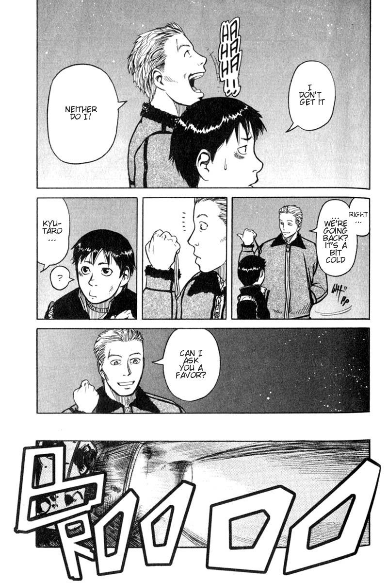 Planetes Chapter 4 page 45 - Chapter 4