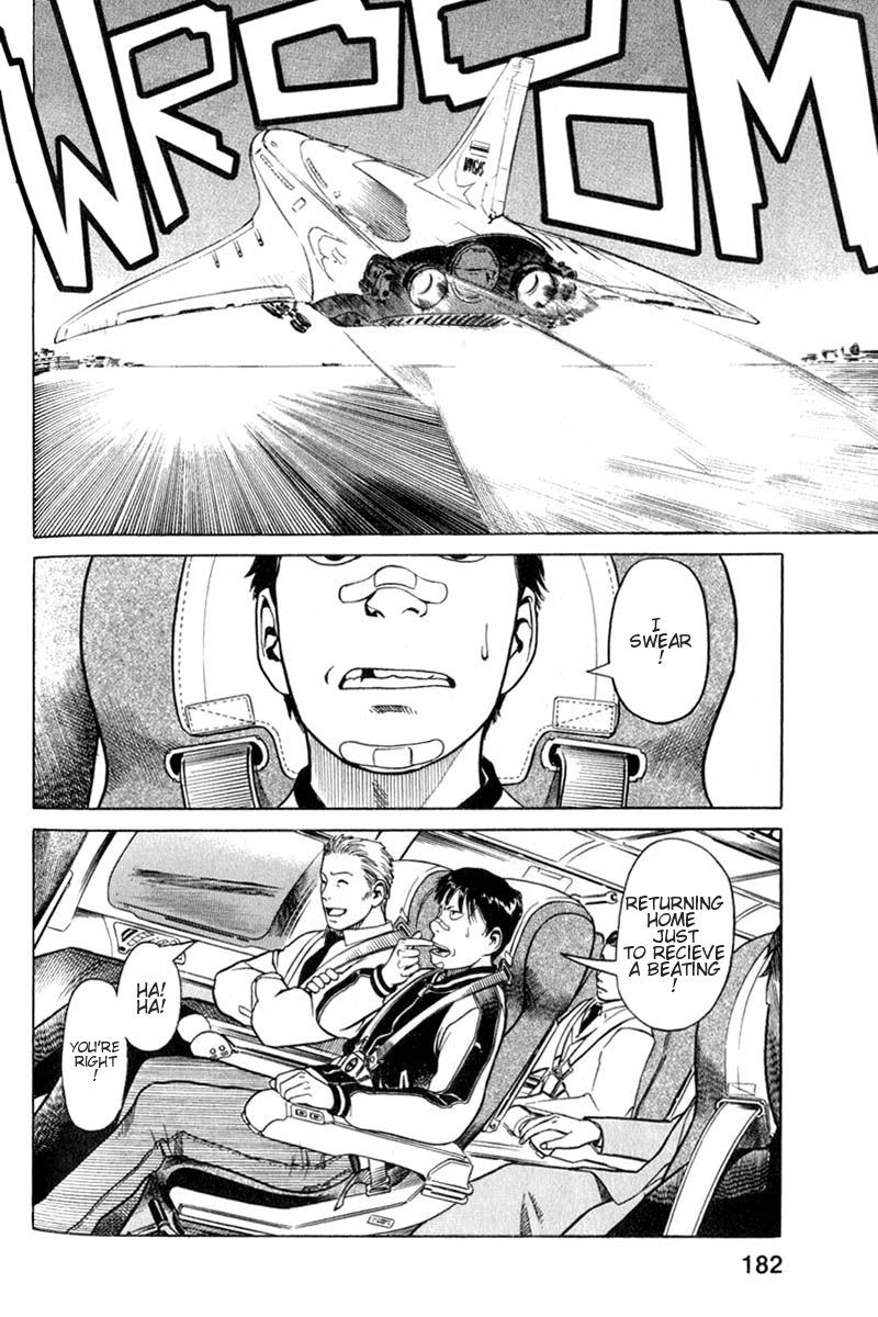Planetes Chapter 4 page 46 - Chapter 4
