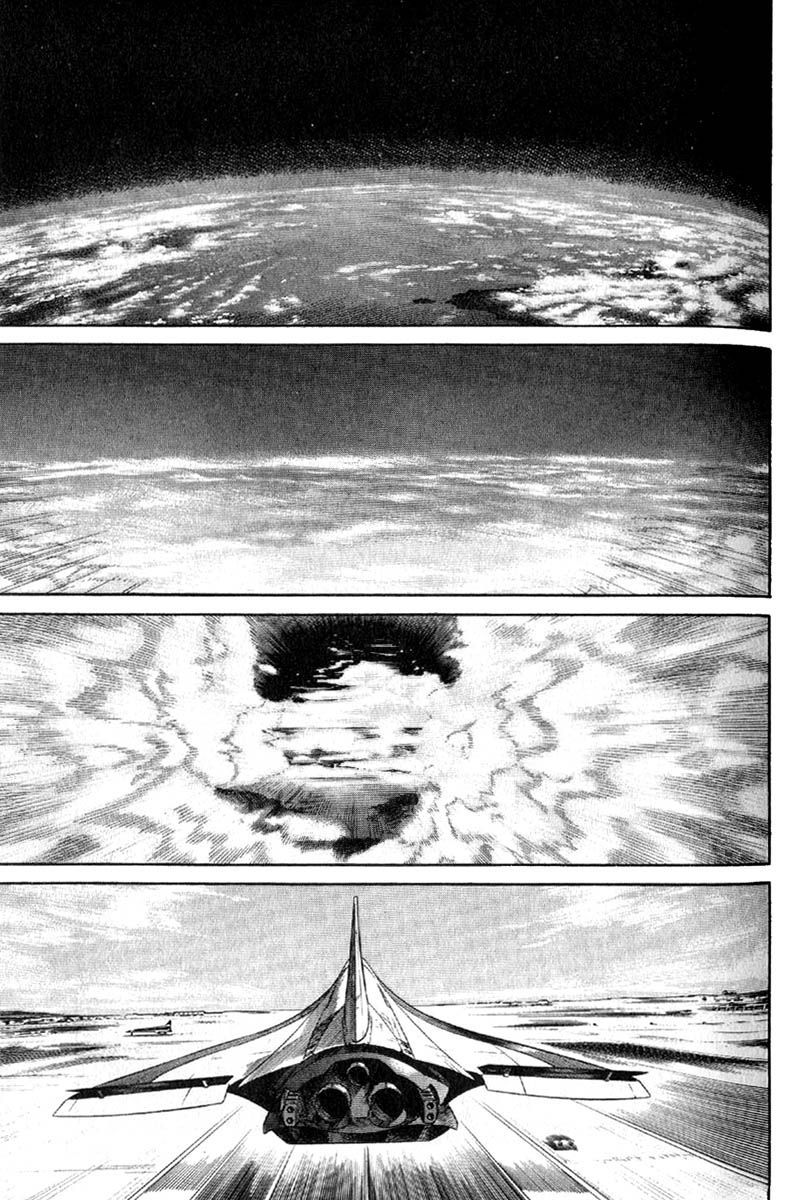 Planetes Chapter 4 page 5 - Chapter 4