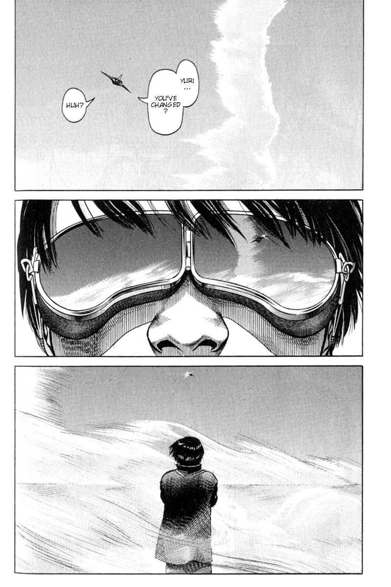 Planetes Chapter 4 page 50 - Chapter 4