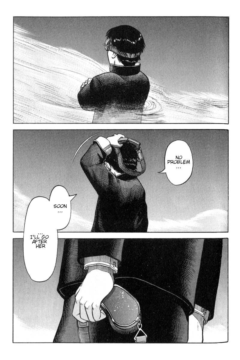 Planetes Chapter 4 page 51 - Chapter 4