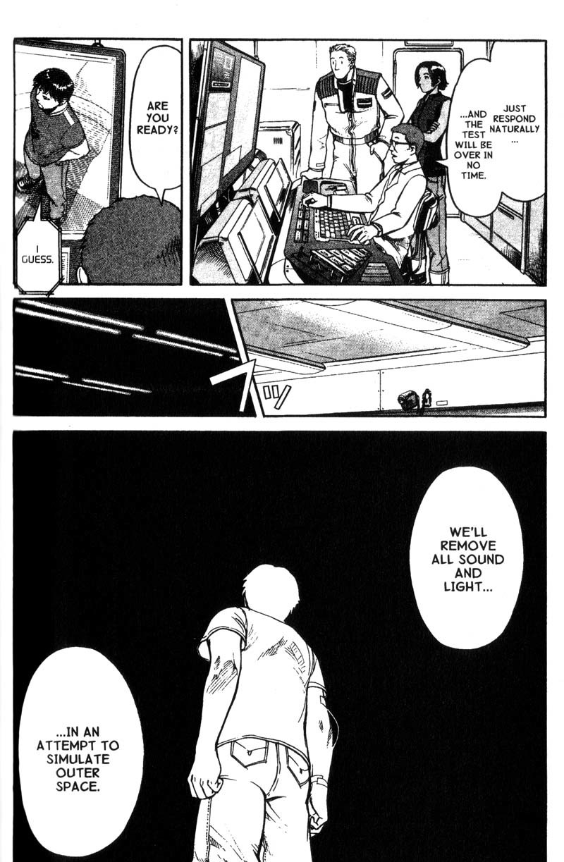 Planetes Chapter 5 page 11 - Chapter 5