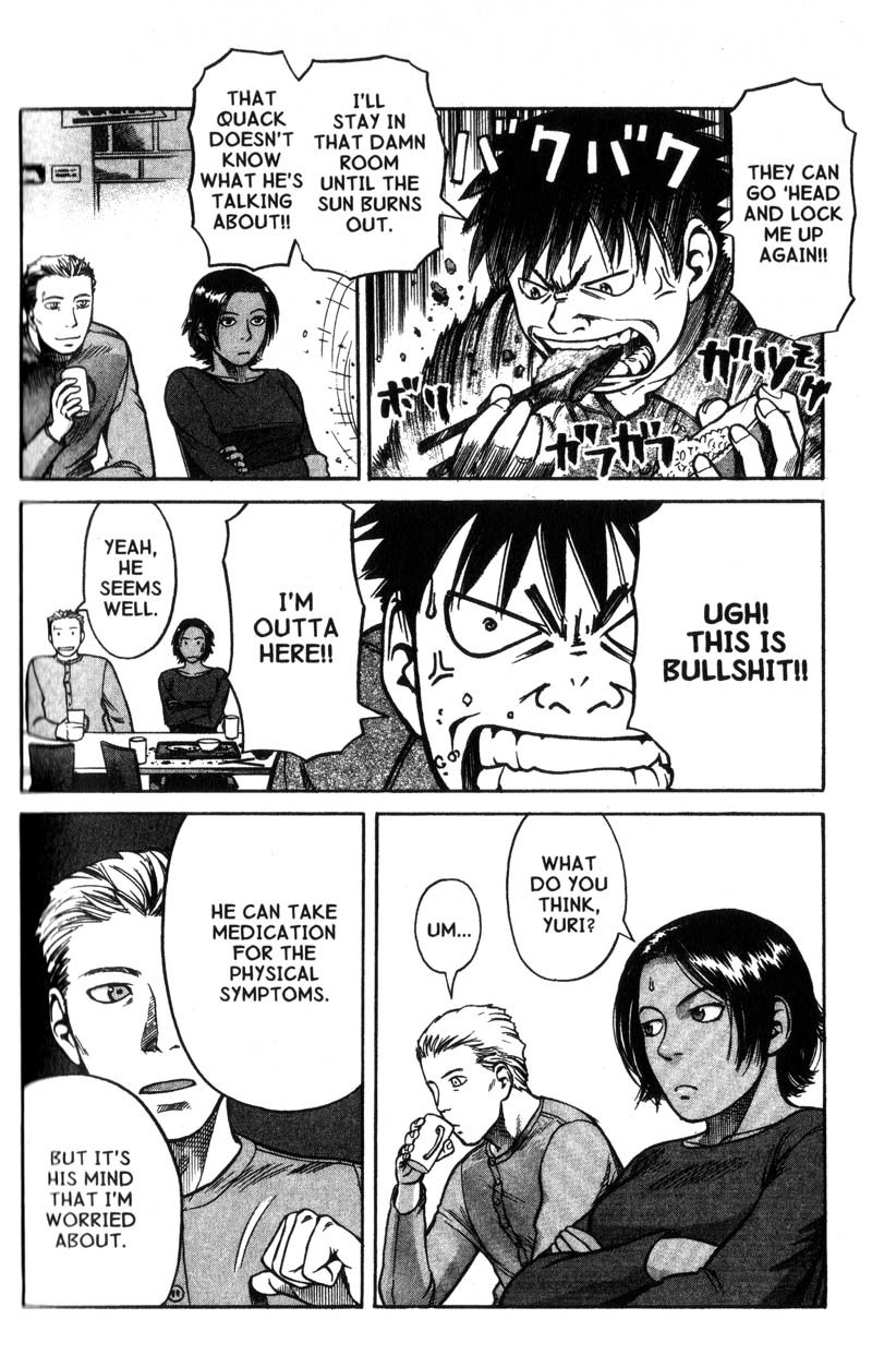 Planetes Chapter 5 page 15 - Chapter 5