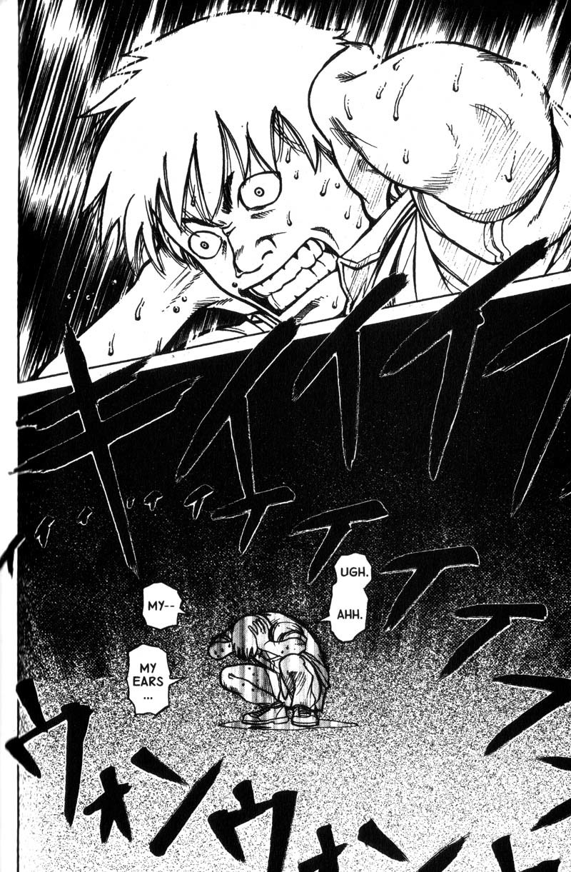 Planetes Chapter 5 page 17 - Chapter 5