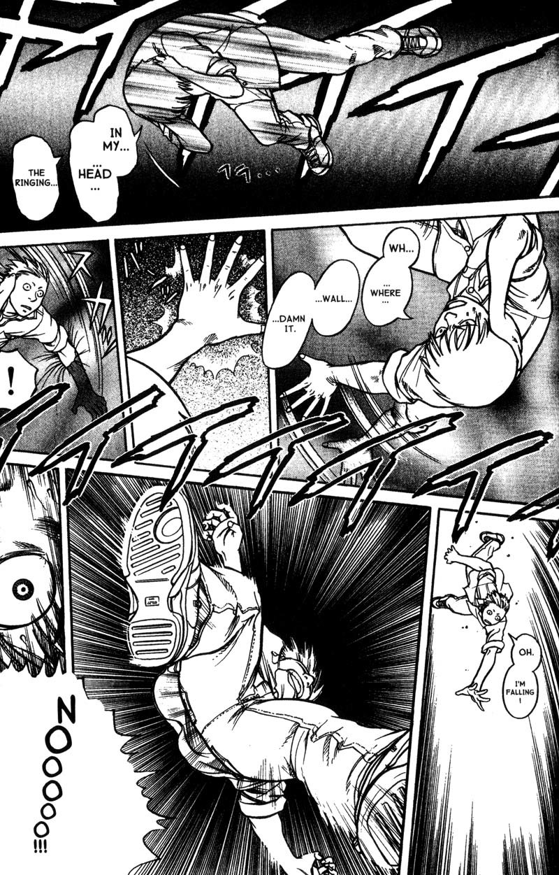 Planetes Chapter 5 page 18 - Chapter 5