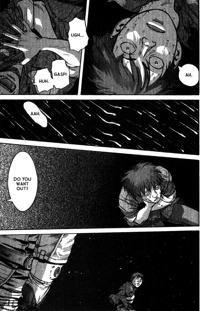Planetes Chapter 5 page 20 - Chapter 5