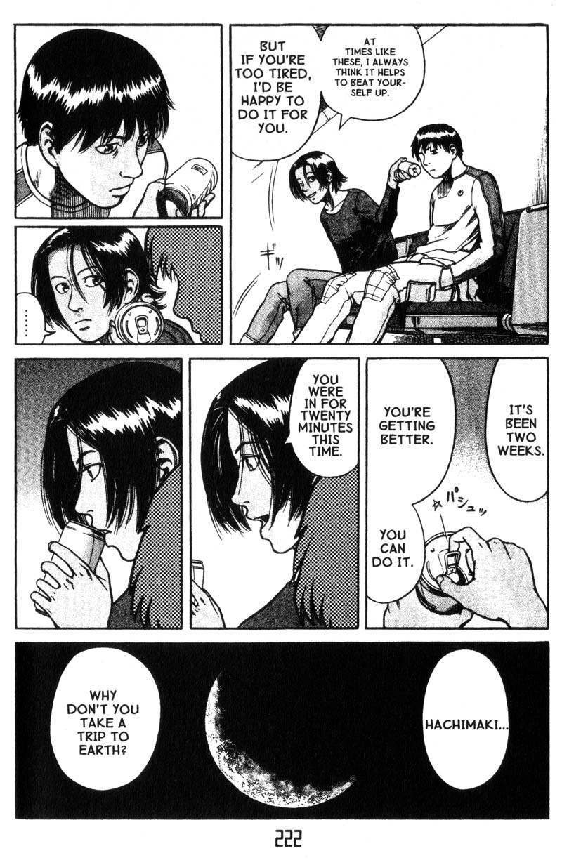 Planetes Chapter 5 page 27 - Chapter 5
