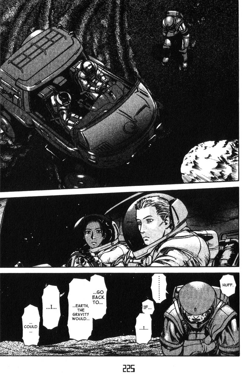 Planetes Chapter 5 page 30 - Chapter 5