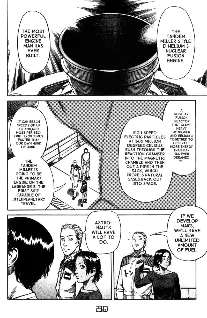 Planetes Chapter 5 page 34 - Chapter 5