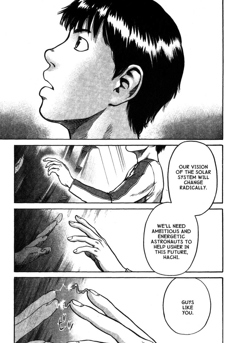 Planetes Chapter 5 page 35 - Chapter 5