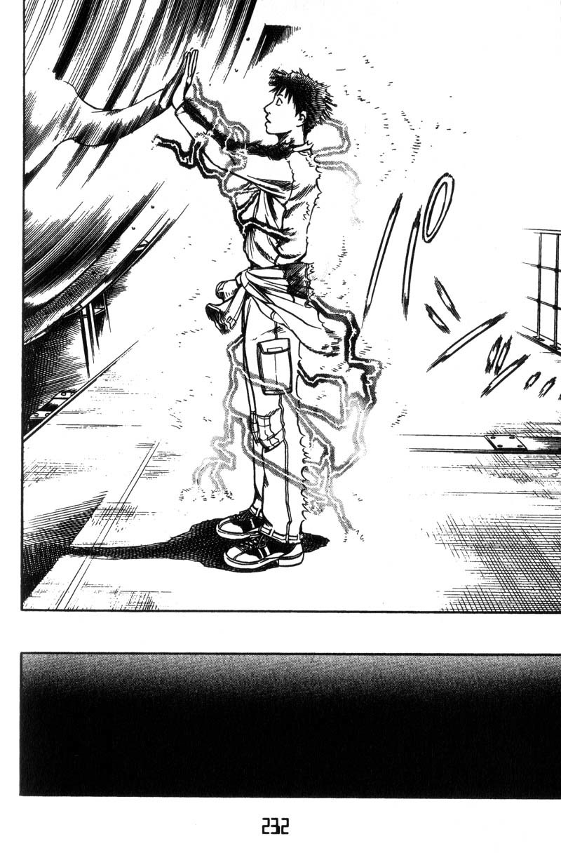 Planetes Chapter 5 page 36 - Chapter 5
